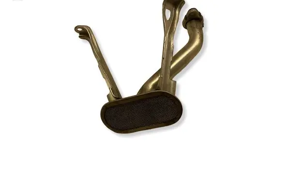 Toyota Hilux (AN120, AN130) Oil sump strainer pipe 