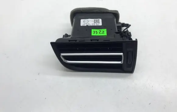 Porsche Macan (95B) Dashboard side air vent grill/cover trim 95B819701J