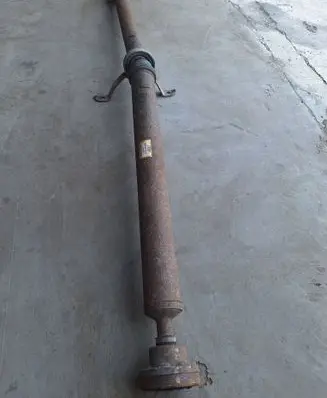 Audi A4 S4 B8 8K Drive shaft (set) 8K0521101E