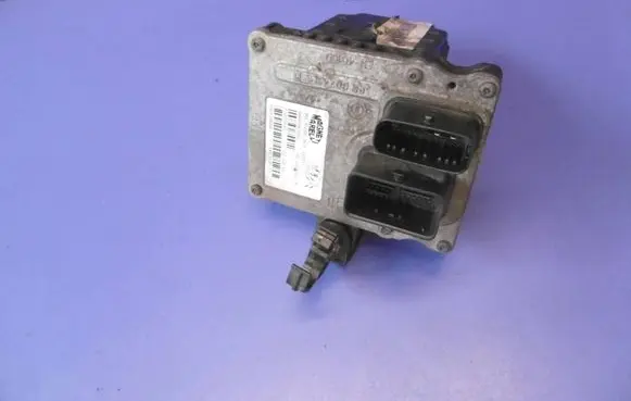 Peugeot 3008 I Gearbox control unit/module 9666987680