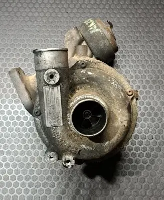 Mazda 6 Turbo VJ320302 4V24391D