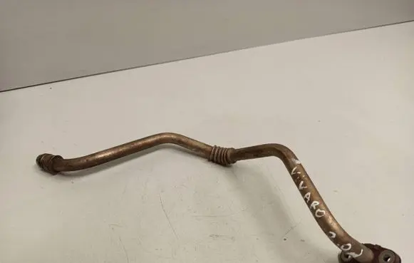 Opel Vivaro EGR valve line/pipe/hose