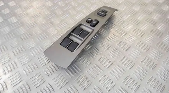 Electric window control switch
