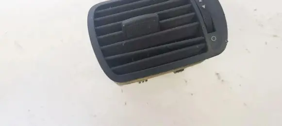 Dash center air vent grill