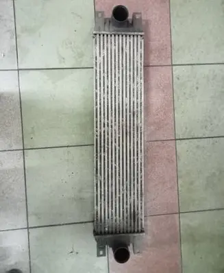 Renault Master II Intercooler radiator S0SLVT