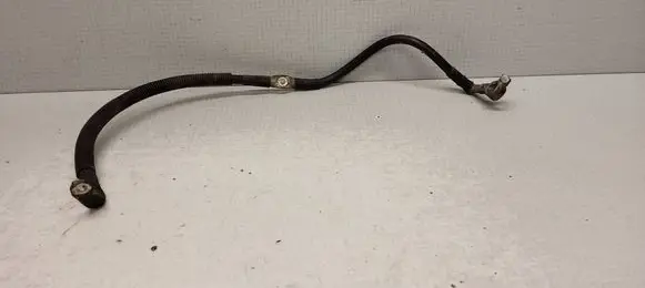 Volkswagen Transporter - Caravelle T5 Negative earth cable (battery)
