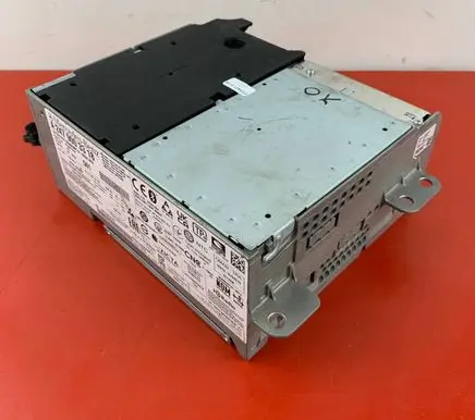 Mercedes-Benz B W247 Navigation unit CD/DVD player A2479003318