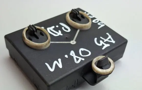 Audi A5 8T 8F Door control unit/module 8K0959793A