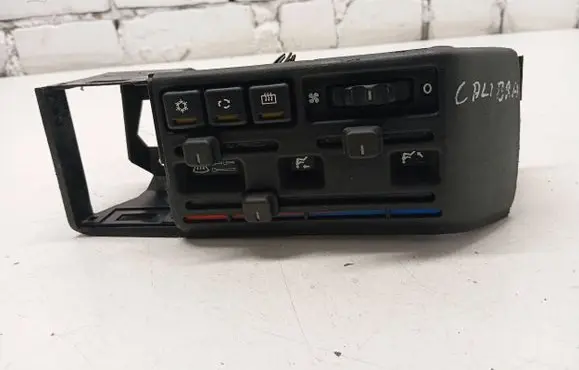 Dodge Caliber Climate control unit 4813F1B