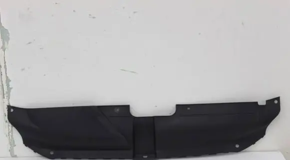 Audi A4 Allroad B8 Engine bonnet/hood lock trim molding 8K0807081