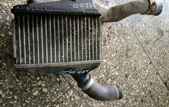 Honda CR-V Intercooler radiator