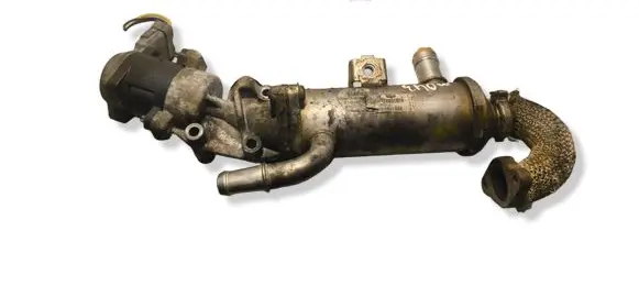 Land Rover Discovery 3 - LR3 EGR valve cooler 