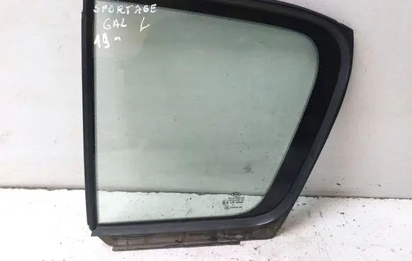 KIA Sportage Rear vent window glass 43R00048