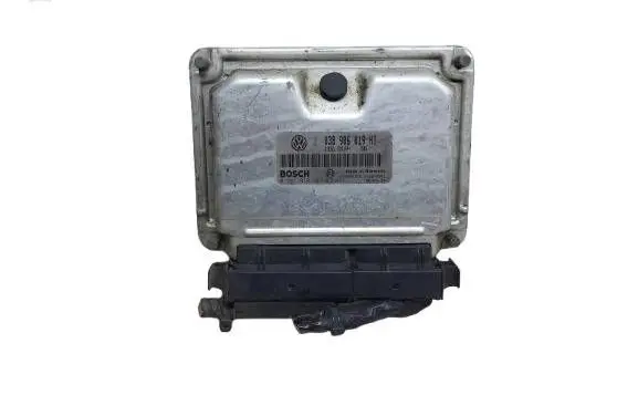 Skoda Fabia Mk1 (6Y) Engine control unit/module 038906019HT 0281010947