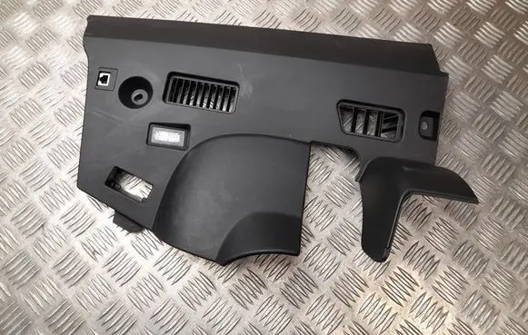 Tesla Model Y Dashboard cross member/frame bar 168436500F