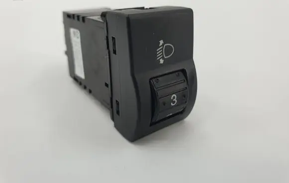 Mazda 3 I Headlight level height control switch BP4K666F0