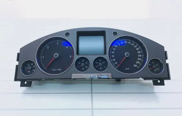 Volkswagen Phaeton Speedometer (instrument cluster) 0263619103 6033EC2144 6033ED0190