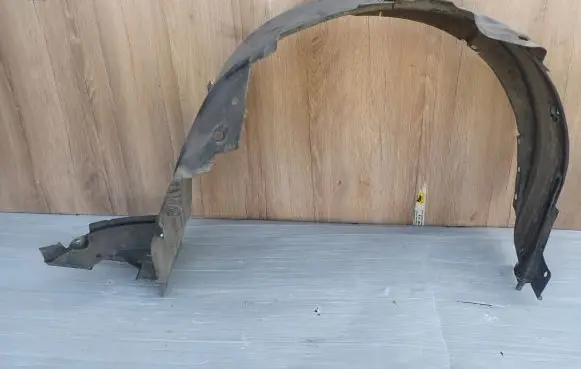 Hyundai Sonata Front arch 