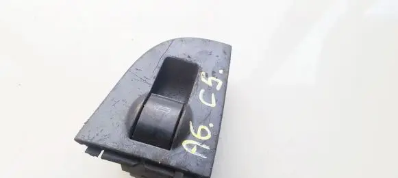 Audi A6 S6 C5 4B Electric window control switch 4B0959855 501690