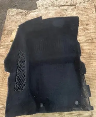 Mercedes-Benz ML W164 Front floor carpet liner a1646800440