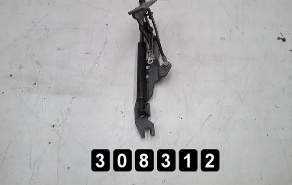 BMW 6 E63 E64 Engine bonnet/hood hinges