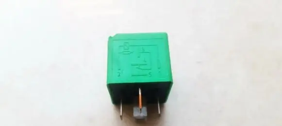 Ford Mondeo MK I Other relay 93bg13a025a1b v23136-a1-x32