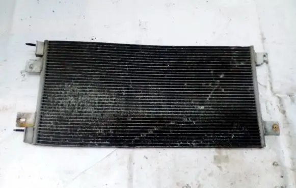 Chrysler Sebring (JS) A/C cooling radiator (condenser)