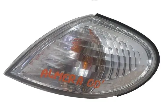 Nissan Almera N16 Front indicator light 97081495