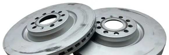 Volkswagen Golf VII Front brake disc 5Q0615301G