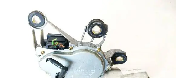 Volkswagen Golf IV Rear window wiper motor 1J6955711C 404425N