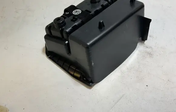 BMW 3 G20 G21 Glove box in trunk 7438306 5147 12417711
