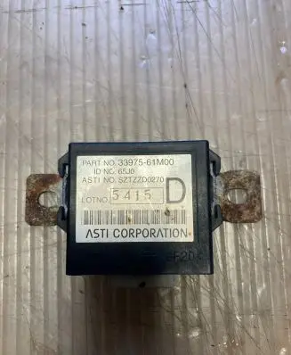 Suzuki SX4 S-Cross Immobilizer control unit/module 3397561M00 2397561M00 SZTZZD0270