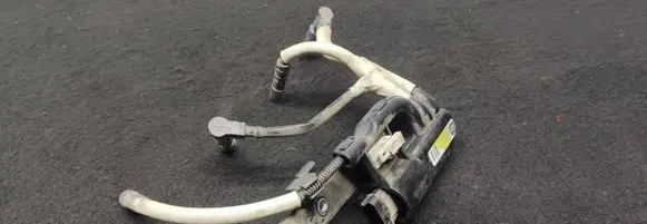 Opel Corsa E Glow plug wires 55587426