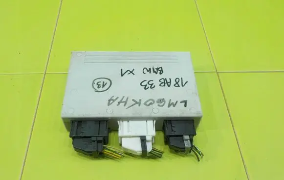 BMW X1 E84 Central body control module 9225824 18AB33