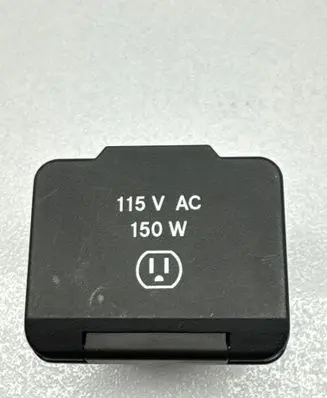 Chrysler Pacifica Voltage converter inverter 23207E 20161026 56046934AA
