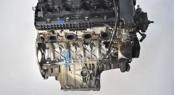 BMW X5 E53 Engine swap N62B44A
