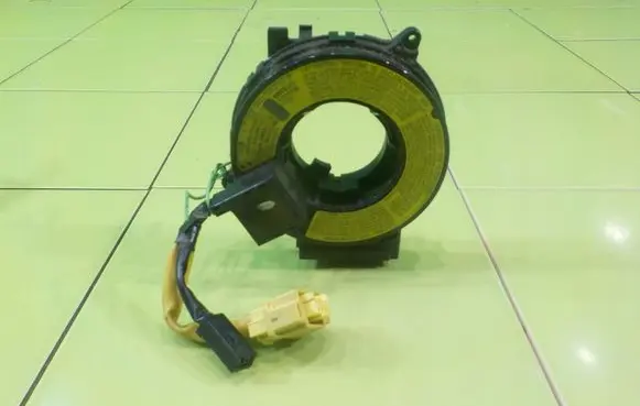Mitsubishi Outlander Airbag squib ring wiring WP43