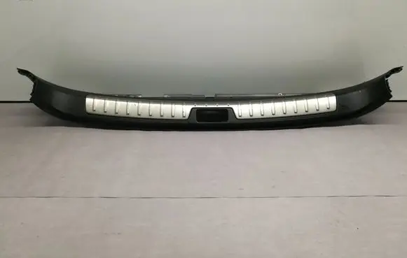 BMW X6 E71 Trunk/boot sill cover protection 5147698100 9135295