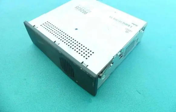 Volkswagen Touareg I Central body control module 7L6919146C IMPRK962835