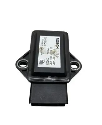 BMW 5 E60 E61 ESP acceleration yaw rate sensor 6762235 0265005285