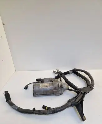 Mercedes-Benz E W213 Starter motor A6549061400 0001174612