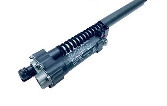 Audi E-tron GT Tailgate/trunk strut/damper 4J3827851B