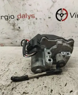 Intake manifold valve actuator/motor