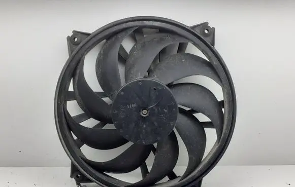 Citroen Xsara Electric radiator cooling fan