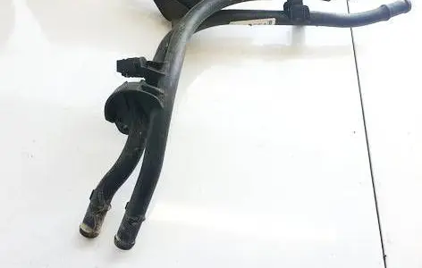 Skoda Superb B6 (3T) Engine coolant pipe/hose 1k0121070db