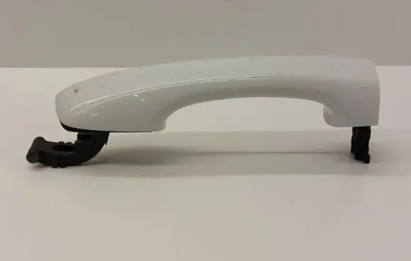 Volkswagen PASSAT B8 Front door exterior handle 510837205D