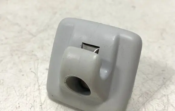 Opel Grandland X Sun visor clip/hook/bracket 