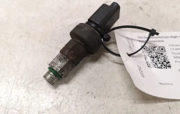 Citroen C5 Air conditioning (A/C) pressure sensor 9647971280 52CP1004