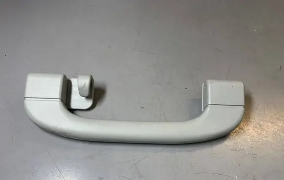 Rear interior roof grab handle