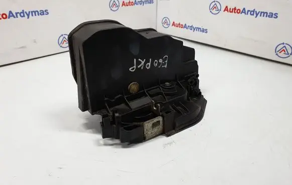 BMW 5 E60 E61 Front door lock 7036167 51217036167 7202143